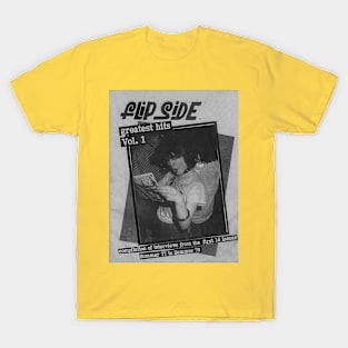 Los Angeles Flipside Fanzine Cover Issue # 26 T-Shirt